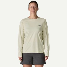 W's LS Capilene Cool Daily Shirt - Fitz Roy Trout