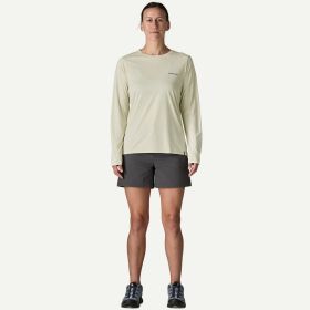 W's LS Capilene Cool Daily Shirt - Fitz Roy Trout