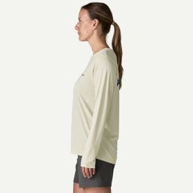 W's LS Capilene Cool Daily Shirt - Fitz Roy Trout