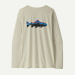 W's LS Capilene Cool Daily Shirt - Fitz Roy Trout DYWH