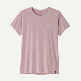 W's Capilene Cool Daily Shirt - Cloud Crag QVLT