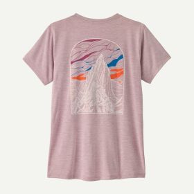 W's Capilene Cool Daily Shirt - Cloud Crag QVLT