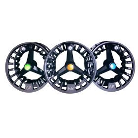 Moulinet JMC REVOLUTION LT