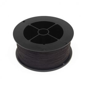 Backing RIO 20 lbs Noir 274m