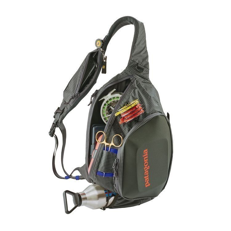 Stealth Atom Sling 8L - Chestpack - Equipements - Riverstones