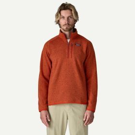 Polaire Better Sweater Quart Zip Patagonia