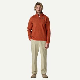 Polaire Better Sweater Quart Zip Patagonia
