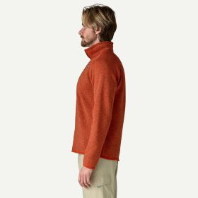 Polaire Better Sweater Quart Zip Patagonia