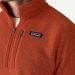 Polaire Better Sweater Quart Zip Patagonia