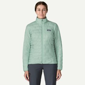 Veste matelassée Patagonia W's Nano Puff