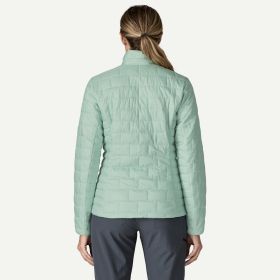 Veste matelassée Patagonia W's Nano Puff