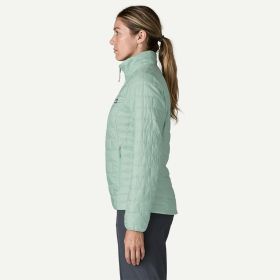 Veste matelassée Patagonia W's Nano Puff