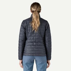 Veste matelassée Patagonia W's Nano Puff