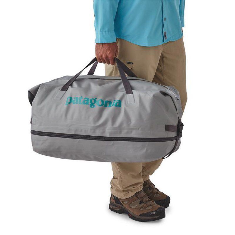 Stormfront Wet-Dry Duffel 65L - Sacs de pêche - Equipements - Riverstones