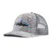 Fitz Roy Trout Trucker Hat RWTL