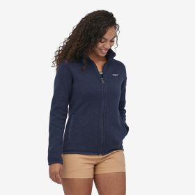 Polaire femme Better Sweater Fleece Jacket 