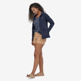 Polaire femme Better Sweater Fleece Jacket 