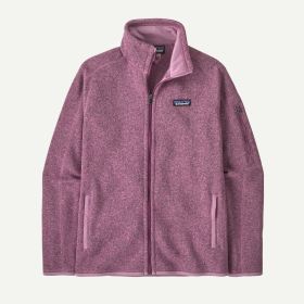 W's Better Sweater Fleece Jacket LVT