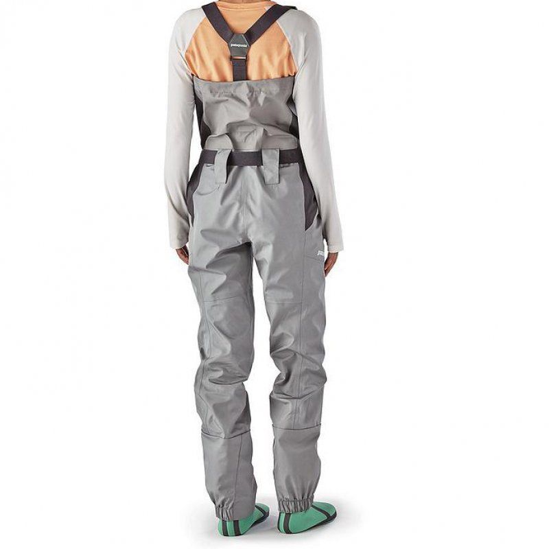 W's Spring River Waders Petite Waders Vêtements Riverstones