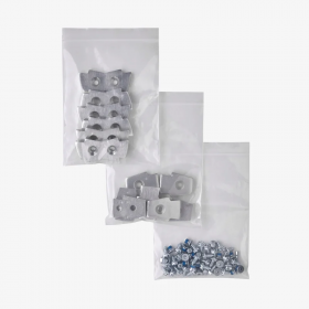 Foot Tractor Aluminum Bar Replacement Kit