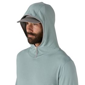 M's Tropic Comfort Natural Hoody
