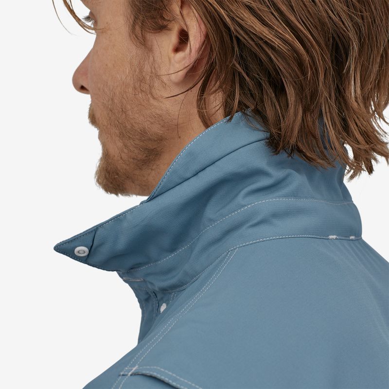 Patagonia sol patrol 2 top