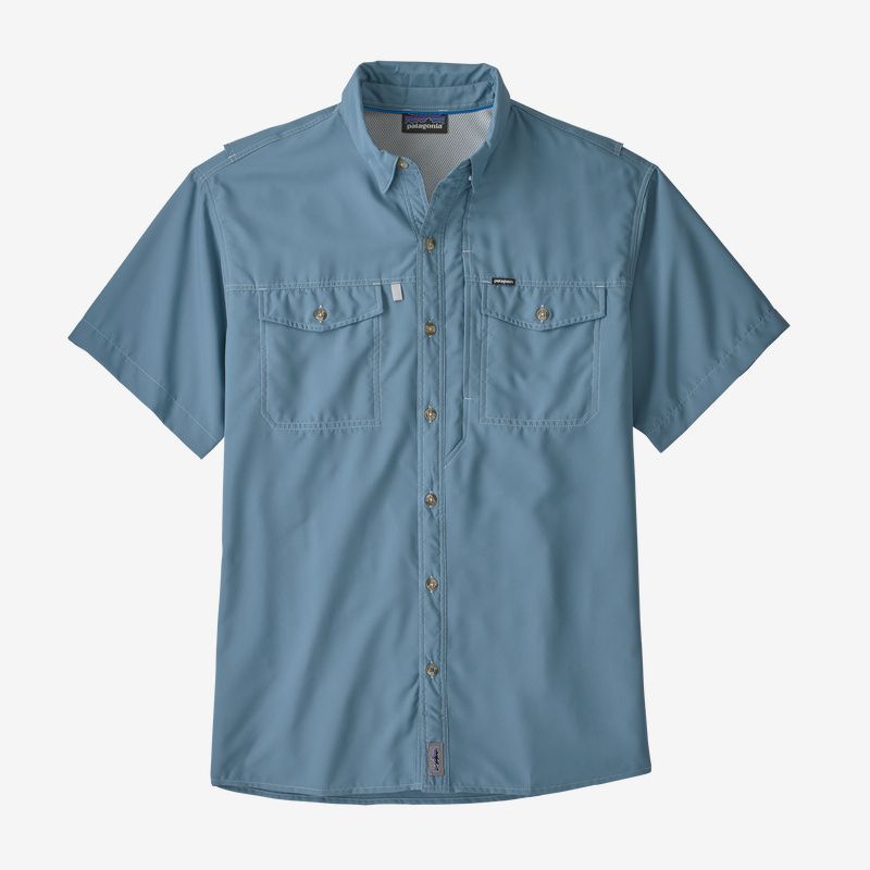 M s Sol Patrol II Shirt Chemises V tements Riverstones