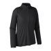  W's Capilene Lightweight Zip-Neck Black BLK