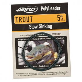 Polyleader Slow sinking 5ft Aiflo