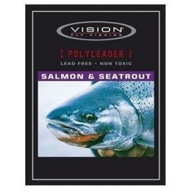 Polyleader Salmon - Seatrout Vision