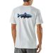 M's Fitz Roy Trout Responsibili-Tee Patagonia