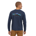 Tee shirt Fitz Roy Trout Responsibili-Tee