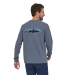 Tee shirt Fitz Roy Trout Responsibili-Tee