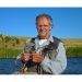 L’auteur Keith McCafferty sur la Madison River en 2009