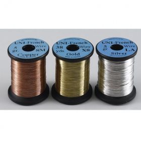 Fil métallique UNI French Wire