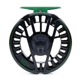 Moulinet large arbor XLV Nymph Vision