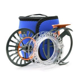 Moulinet large arbor XLV Vision