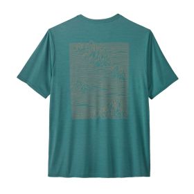 M's Cap Cool Daily Graphic Shirt SWLX