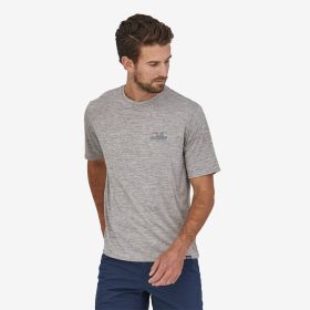 Tee shirt Patagonia Cap Cool Daily Graphic Shirt