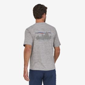 Tee shirt Patagonia Cap Cool Daily Graphic Shirt