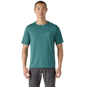 Tee shirt Patagonia Cap Cool Daily Graphic Shirt