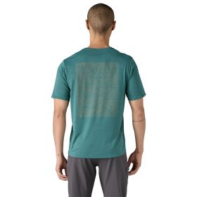 Tee shirt Patagonia Cap Cool Daily Graphic Shirt