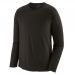 LS Capilene Cool Daily Shirt Black (BLK)