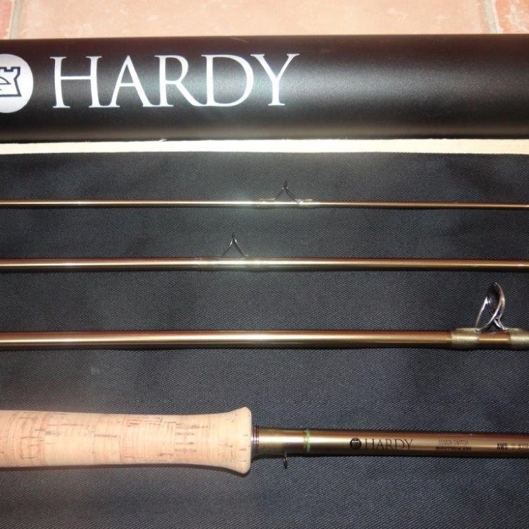 canne mouche hardy switch aws 11 cannes 224 mouche canne mouche hardy switch aws 11 cannes 224 mouche