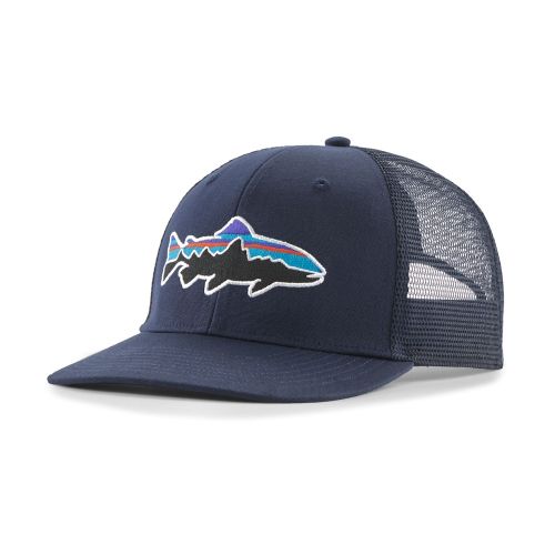 Fitz Roy Trout Trucker Hat NENA