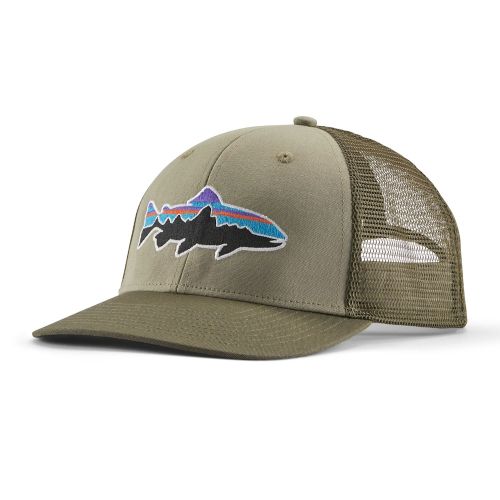 Fitz Roy Trout Trucker Hat RVGN
