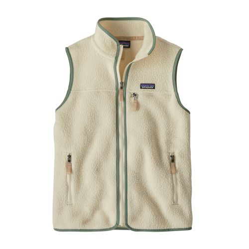 W's Retro Pile Fleece Vest NTLE