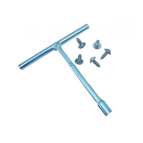 Kit Wading Clous Stainless Devaux