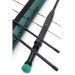Canne à mouche Nymphmaniac Twintip Fly Rod VISION