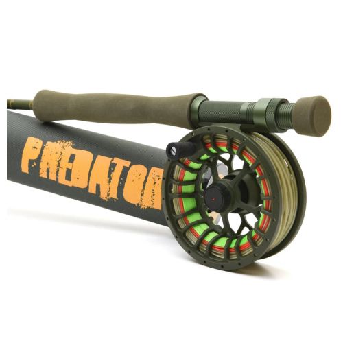 Kit prêt à pêcher PREDATOR Vision